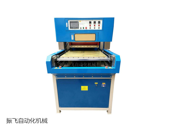 全自动压花机可以用在什么材料上？